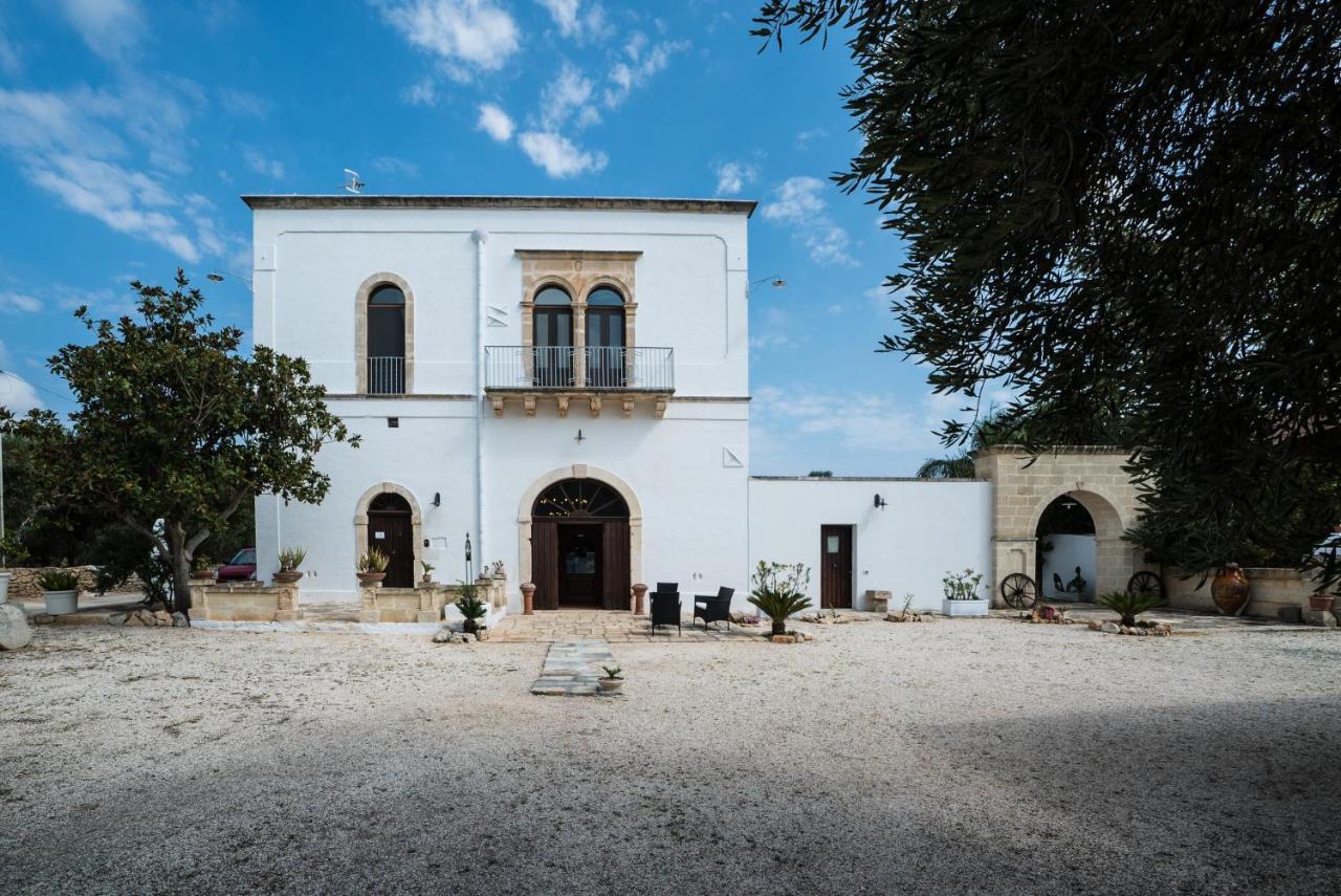 Masseria Borgo Santuri Ostuni Dış mekan fotoğraf