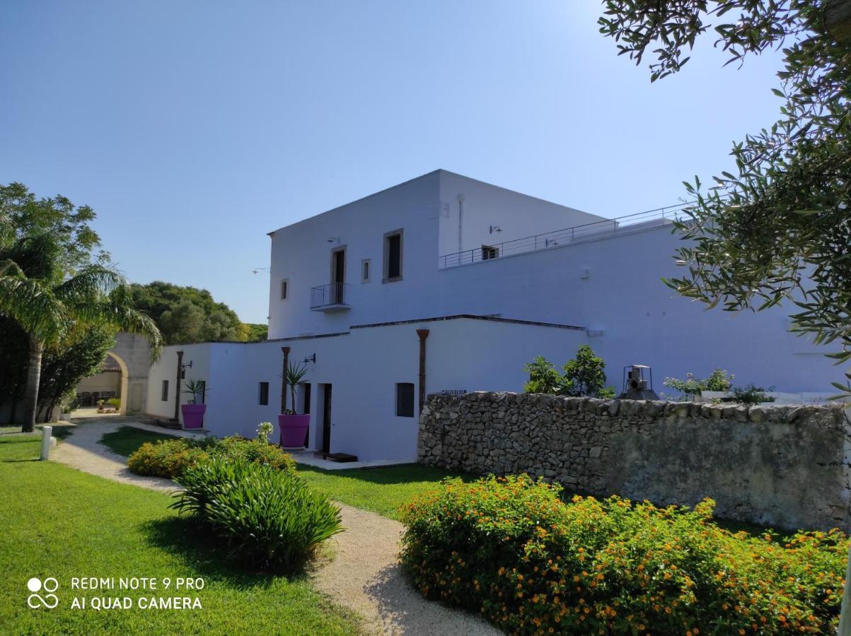 Masseria Borgo Santuri Ostuni Dış mekan fotoğraf