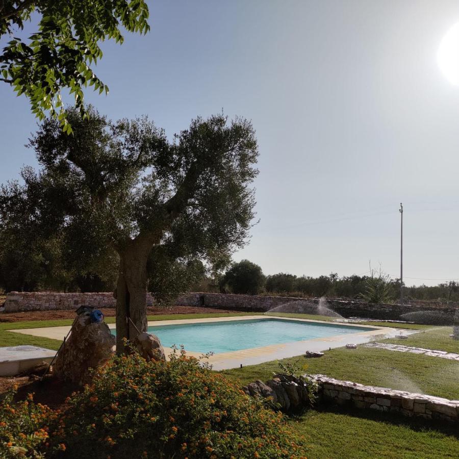 Masseria Borgo Santuri Ostuni Dış mekan fotoğraf