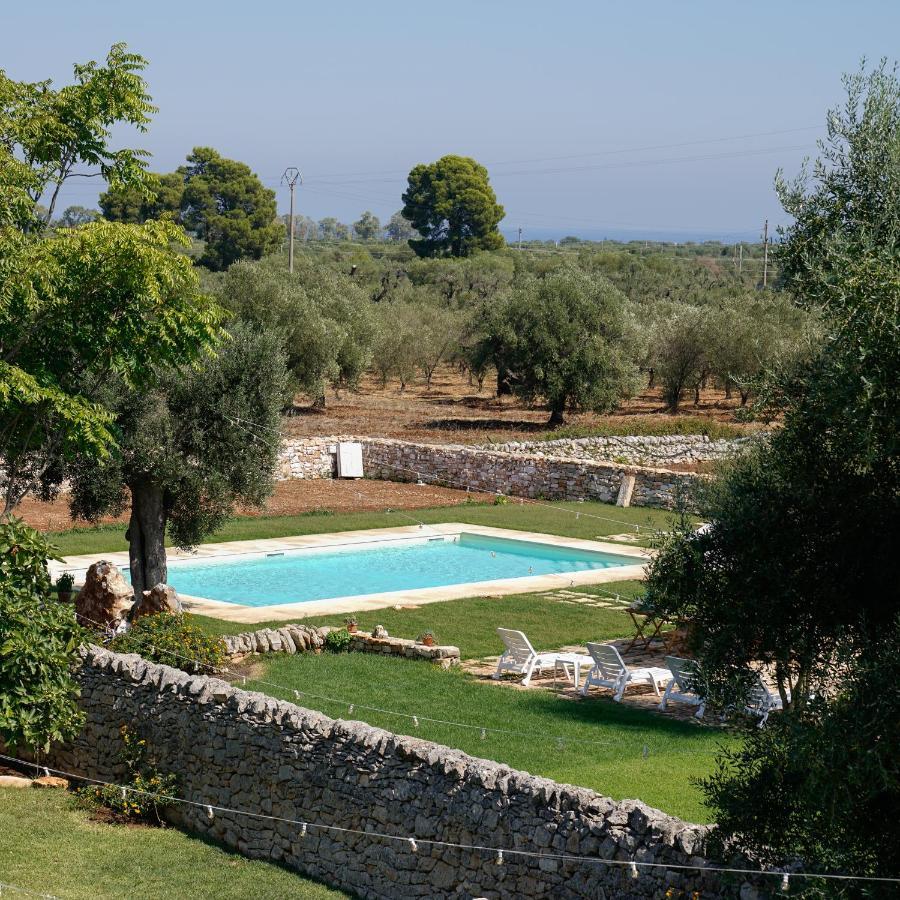 Masseria Borgo Santuri Ostuni Dış mekan fotoğraf