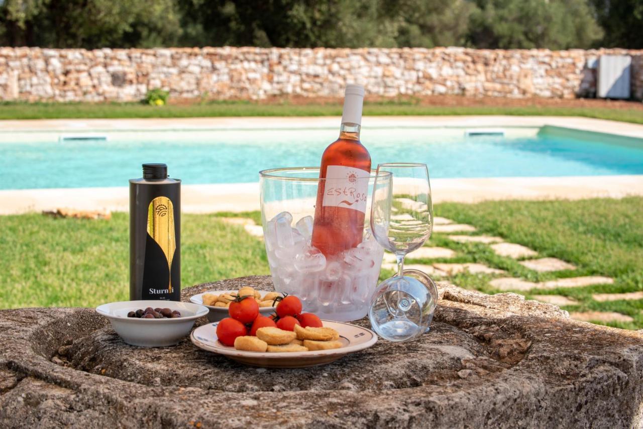 Masseria Borgo Santuri Ostuni Dış mekan fotoğraf