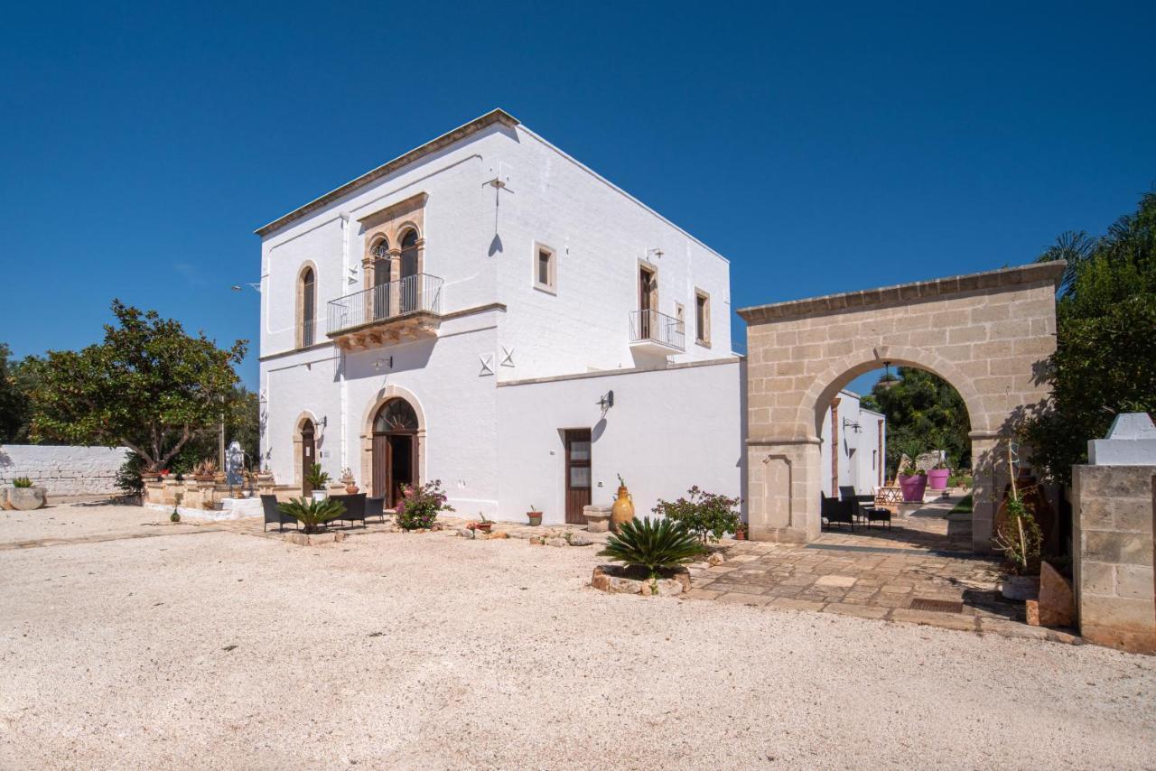 Masseria Borgo Santuri Ostuni Dış mekan fotoğraf