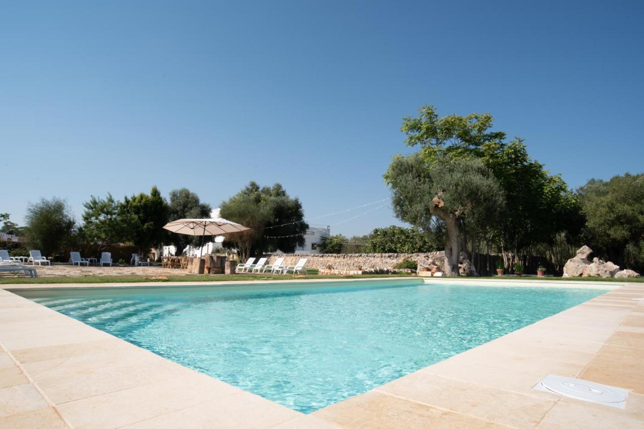 Masseria Borgo Santuri Ostuni Dış mekan fotoğraf