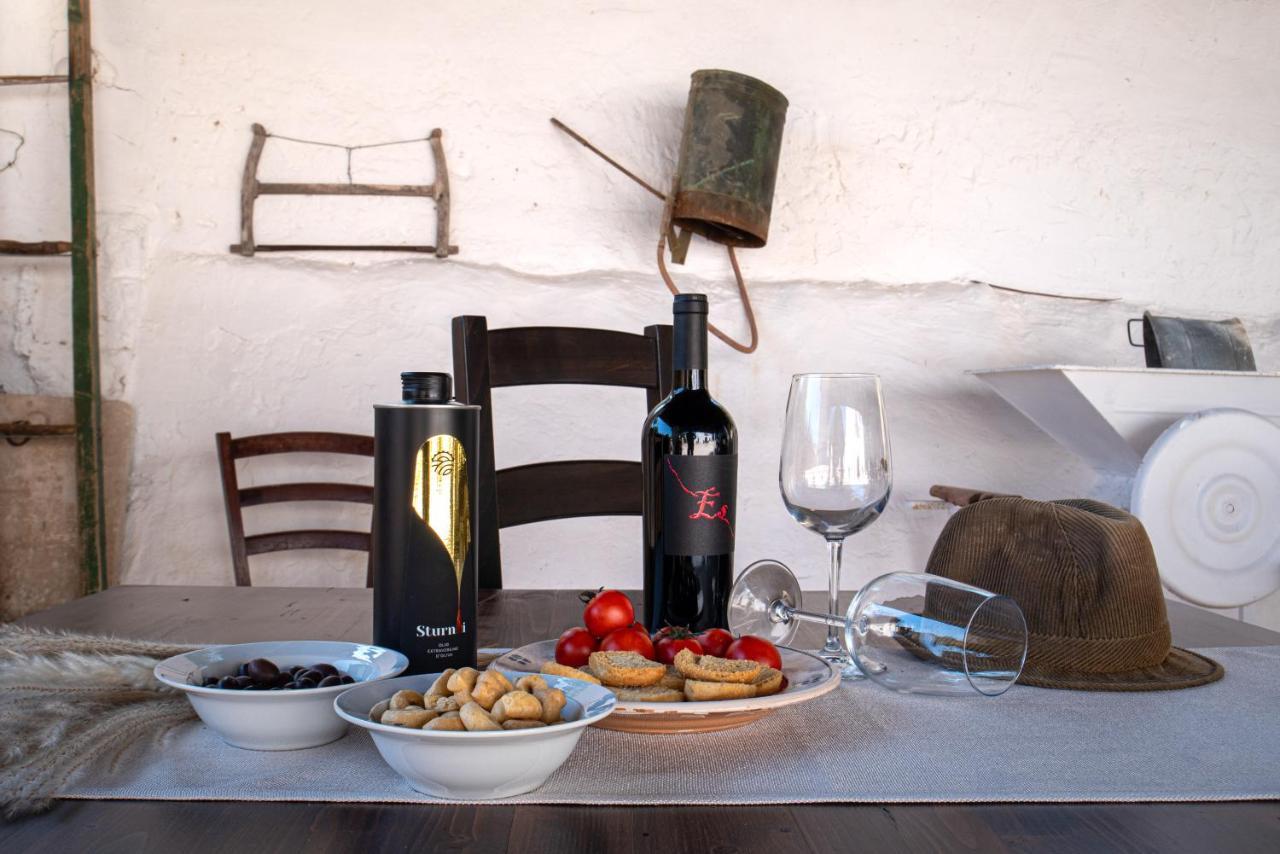 Masseria Borgo Santuri Ostuni Dış mekan fotoğraf