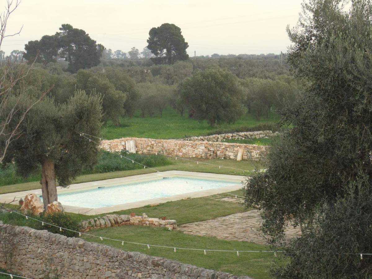 Masseria Borgo Santuri Ostuni Dış mekan fotoğraf