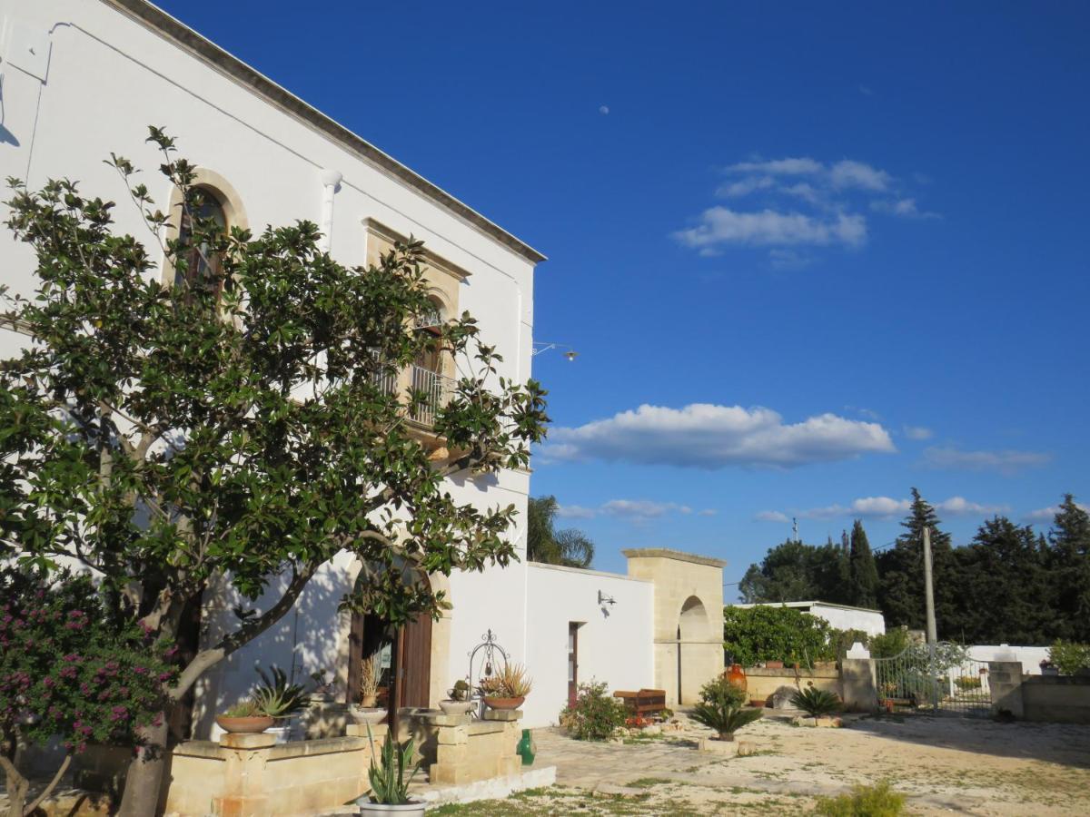 Masseria Borgo Santuri Ostuni Dış mekan fotoğraf