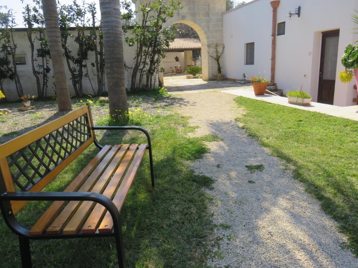 Masseria Borgo Santuri Ostuni Dış mekan fotoğraf