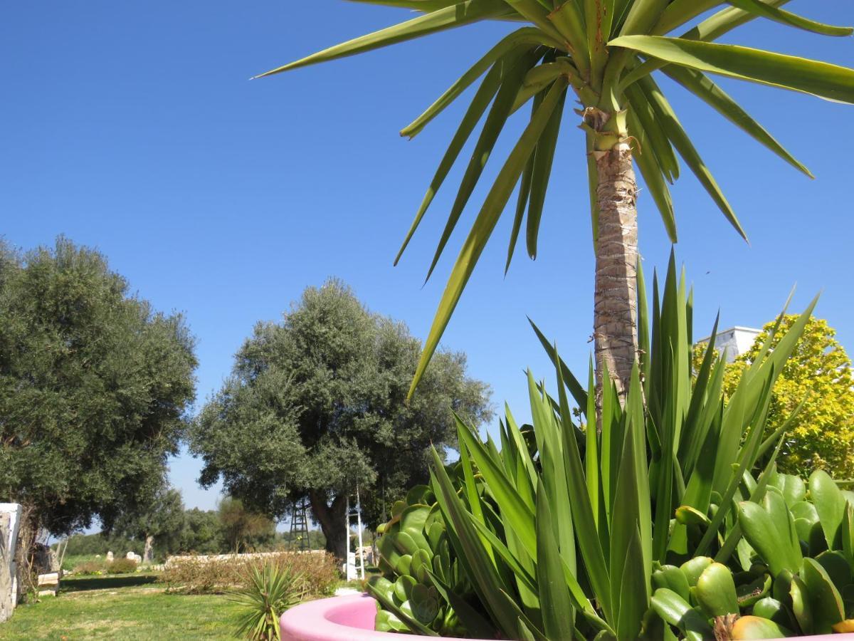 Masseria Borgo Santuri Ostuni Dış mekan fotoğraf