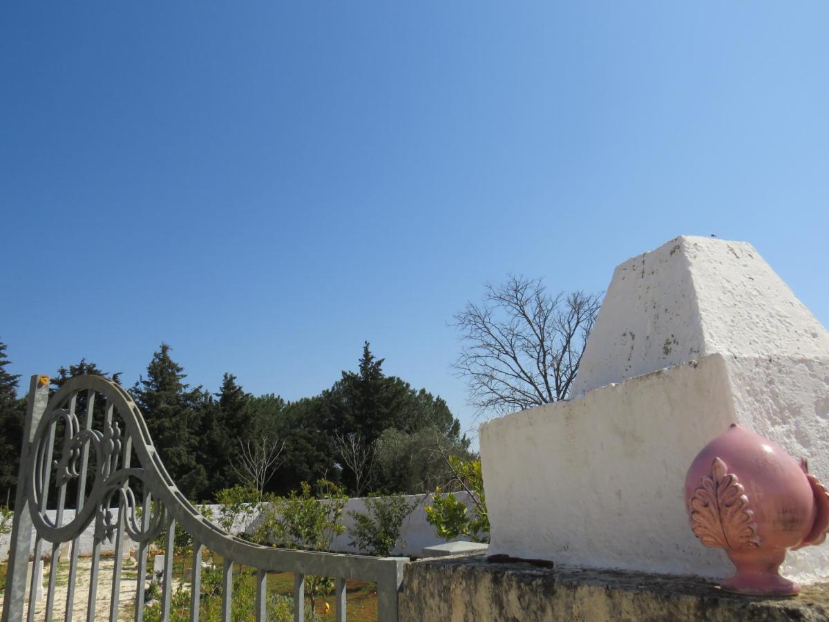 Masseria Borgo Santuri Ostuni Dış mekan fotoğraf