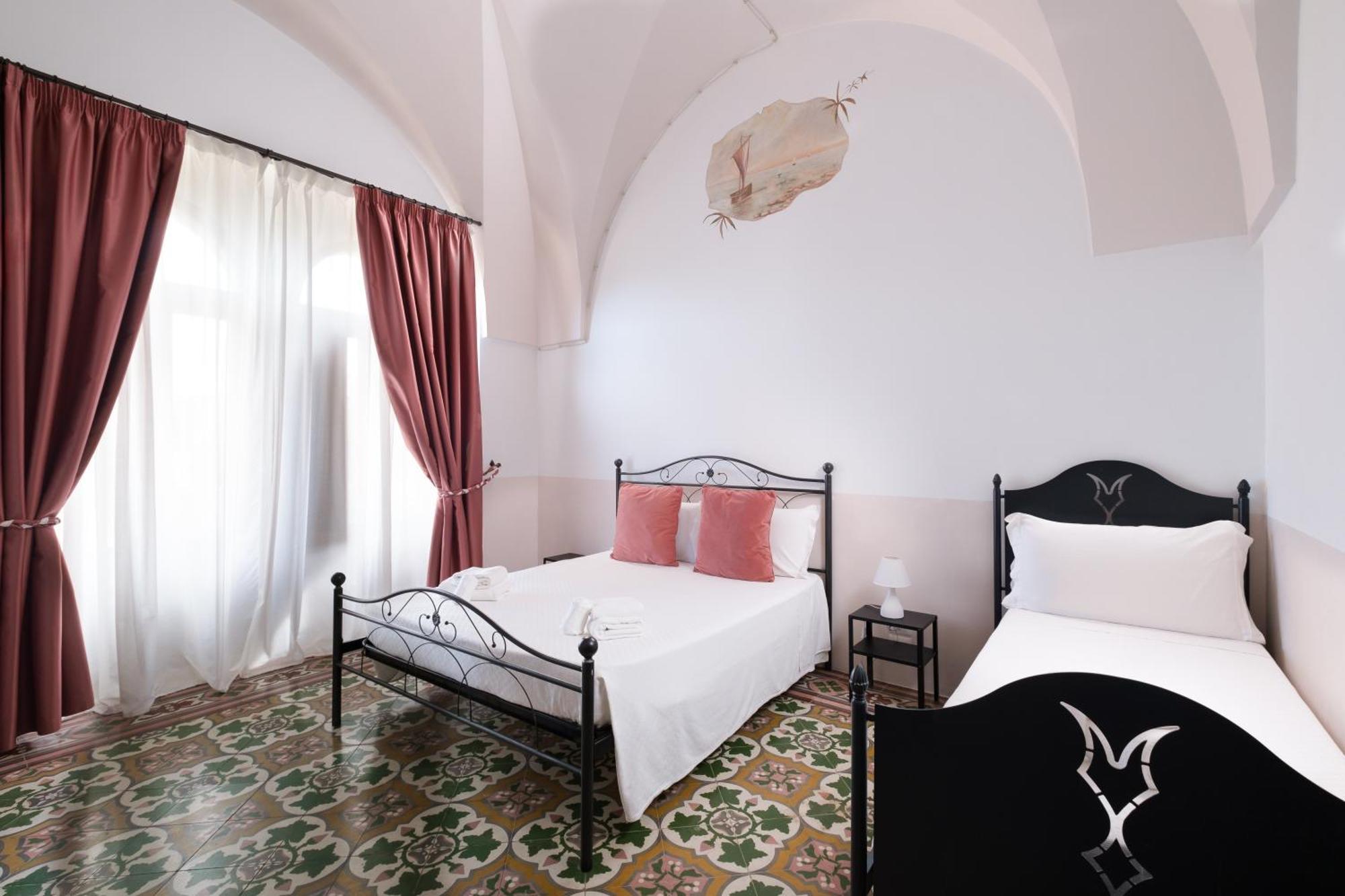 Masseria Borgo Santuri Ostuni Oda fotoğraf