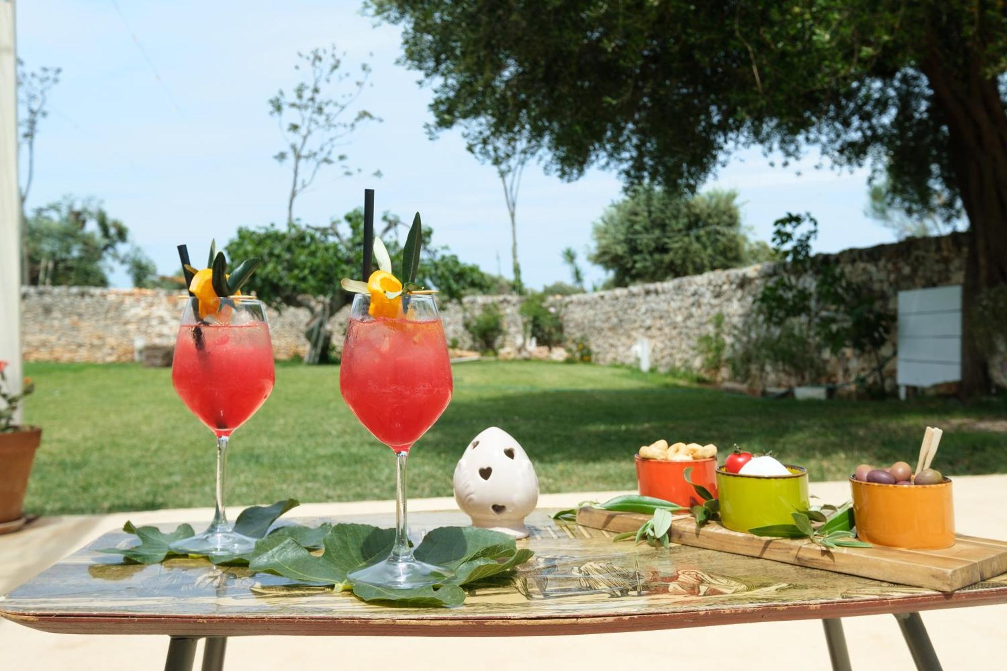Masseria Borgo Santuri Ostuni Dış mekan fotoğraf