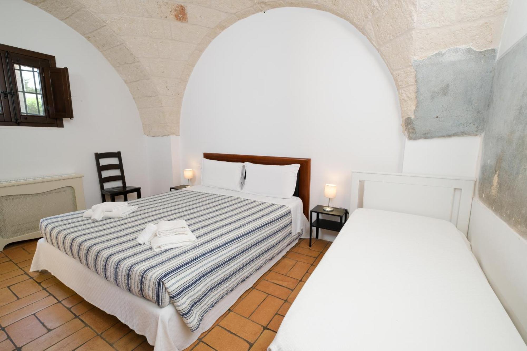 Masseria Borgo Santuri Ostuni Oda fotoğraf