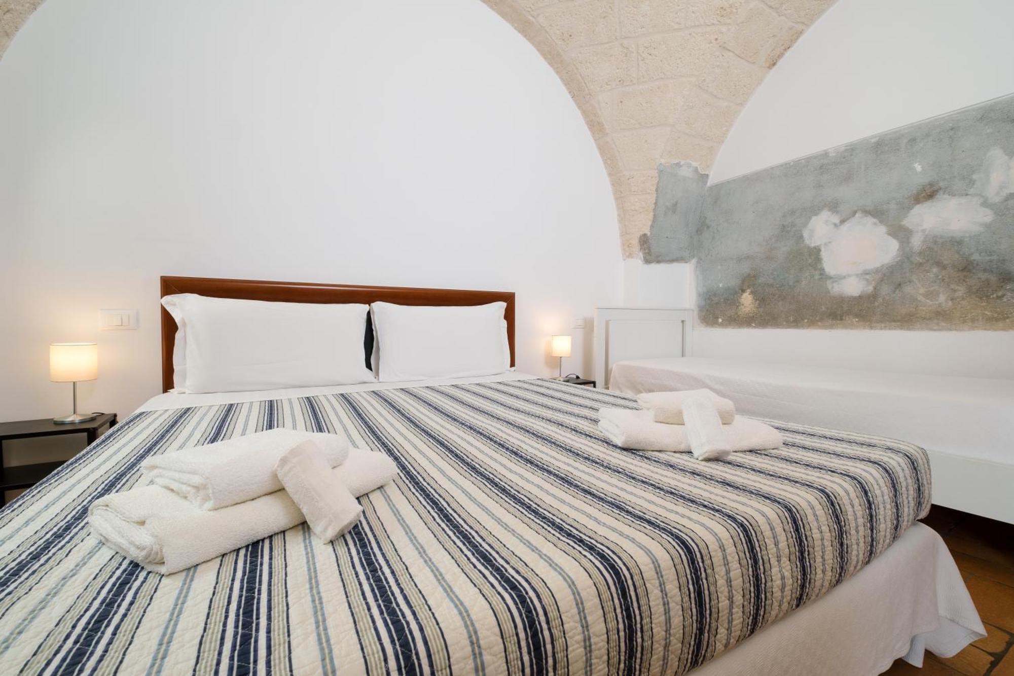 Masseria Borgo Santuri Ostuni Oda fotoğraf