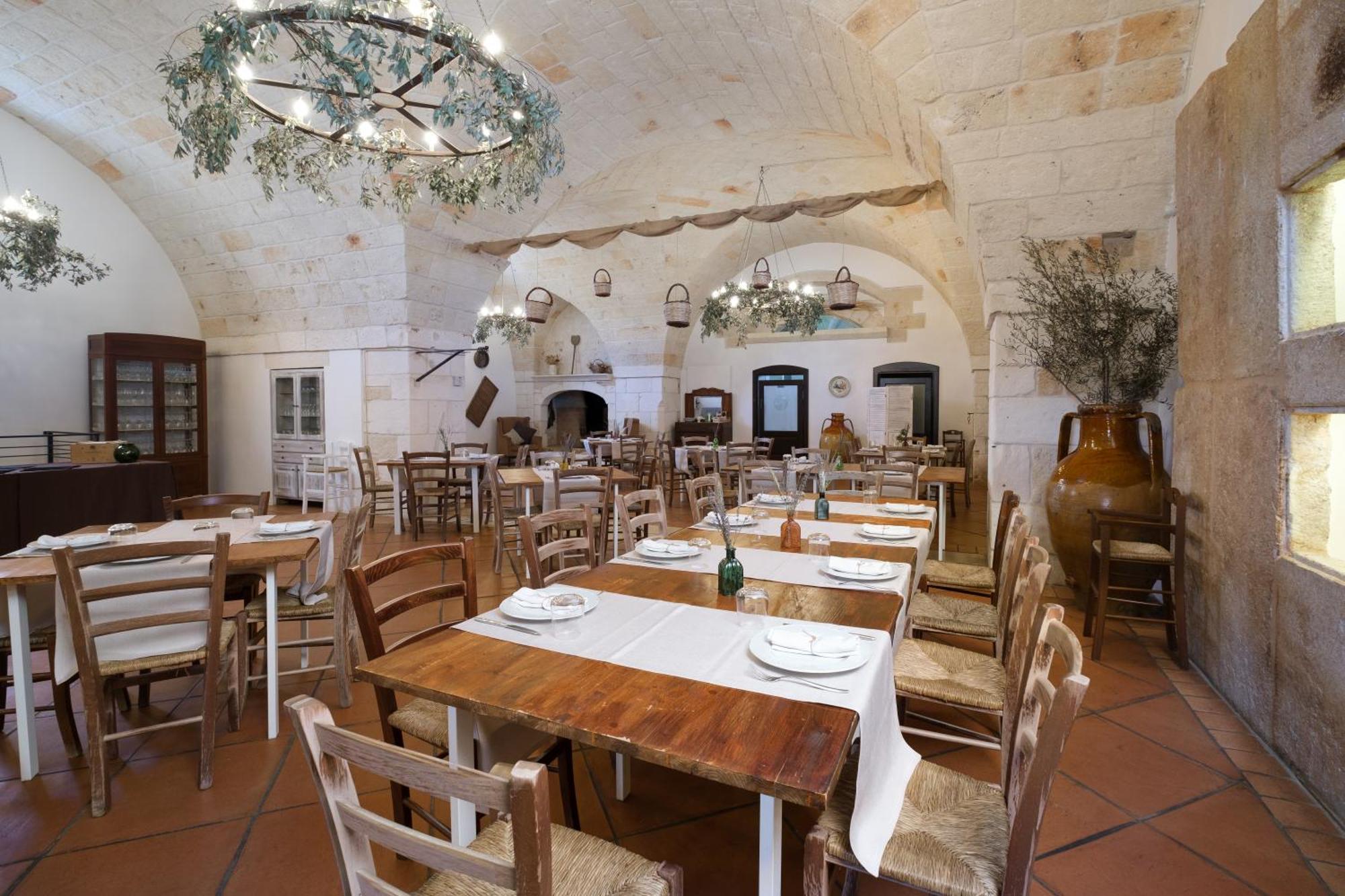 Masseria Borgo Santuri Ostuni Dış mekan fotoğraf